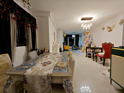 Blk 272D Jurong West Street 24 (Jurong West), HDB 3 Rooms #523498701